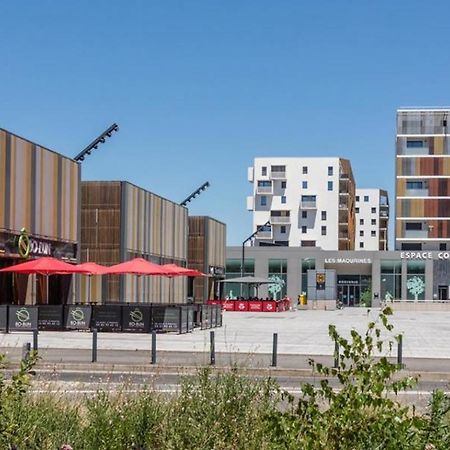 Cosy Appart T3 Au Pied Du Metro Et Commerces Toulouse Exterior photo